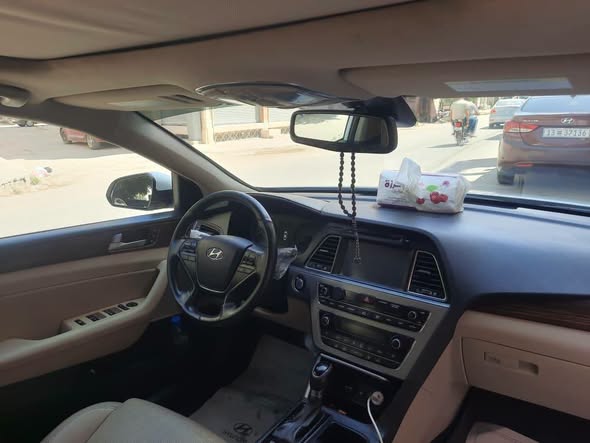 هيونداي سوناتا 2015 - صورة 5