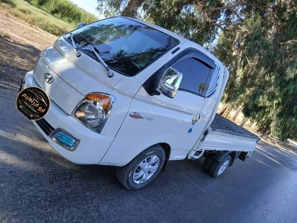 هيونداي H-100 2017 - صورة 2