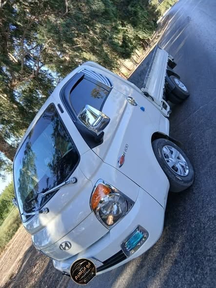 هيونداي H-100 2017 - صورة 3