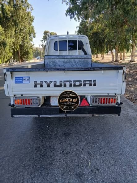 هيونداي H-100 2017 - صورة 5