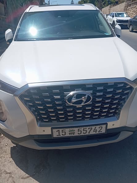 هيونداي باليسيد 2020 - صورة 1