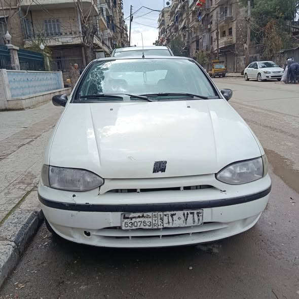 فيات باليو 2004 - صورة 1