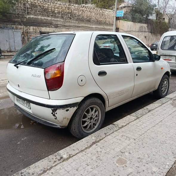 فيات باليو 2004 - صورة 4