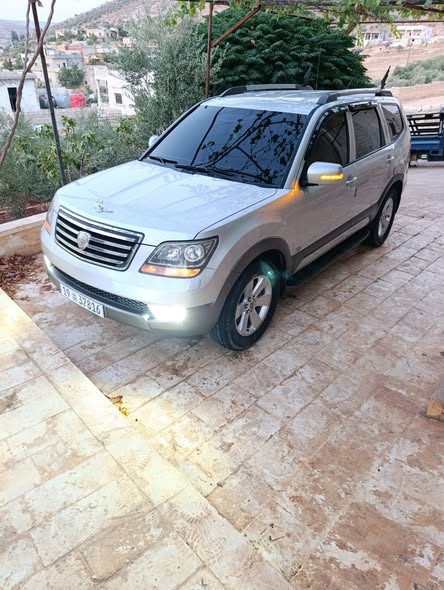 كيا موهافي 2009 - صورة 1