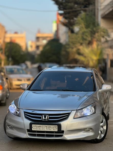 هوندا اكورد 2009 - صورة 5