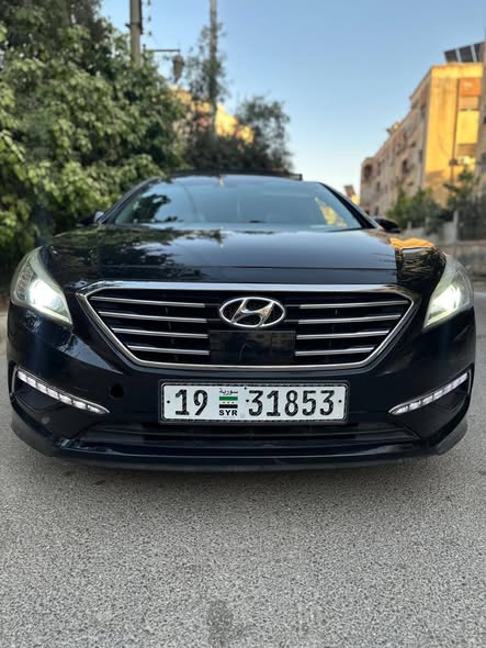هيونداي سوناتا 2015 - صورة 1
