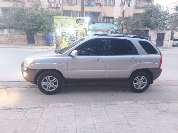 كيا سبورتاج 2007 - صورة 2