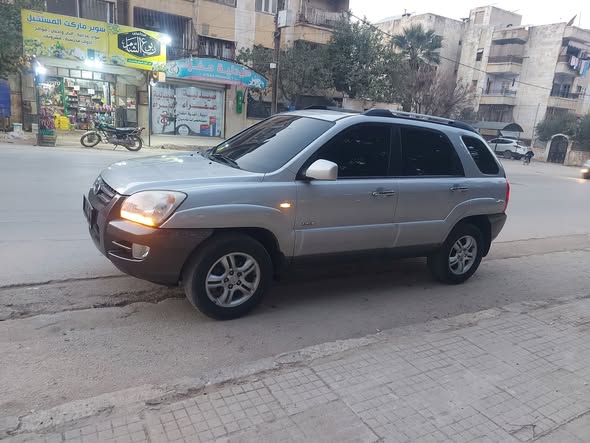 كيا سبورتاج 2007 - صورة 3