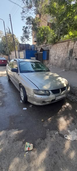 شفروليه لومينا 2002 - صورة 4