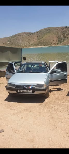 بيجو 405 2007 - صورة 1