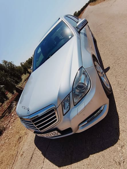 مرسيدس E-Class 2010 - صورة 1
