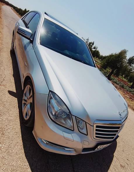 مرسيدس E-Class 2010 - صورة 3
