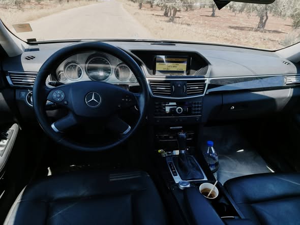مرسيدس E-Class 2010 - صورة 5