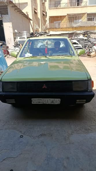 ميتسوبيشي لانسر 1983 - صورة 1