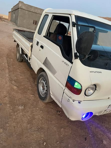 هيونداي H100 2002 - صورة 2