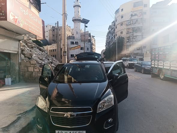شفروليه تراكس 2014 - صورة 1