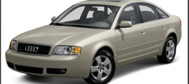 اودي A4 2004