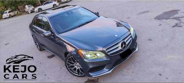 مرسيدس E350 2014 - صورة 1