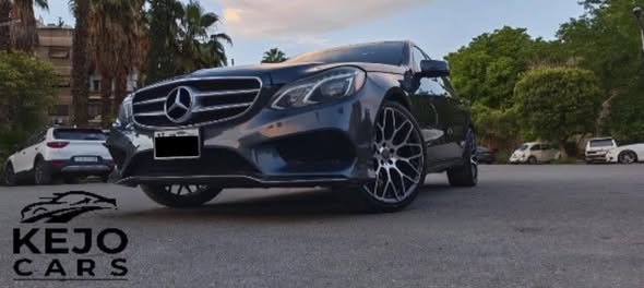 مرسيدس E350 2014 - صورة 2