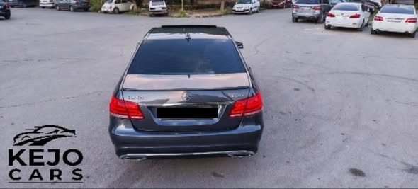 مرسيدس E350 2014 - صورة 3