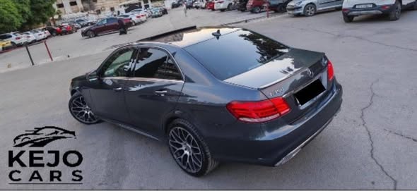 مرسيدس E350 2014 - صورة 4