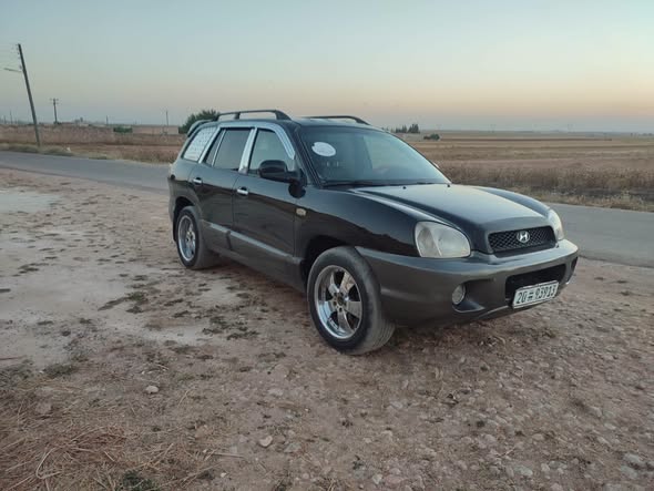 هيونداي سانتافي 2005 - صورة 2