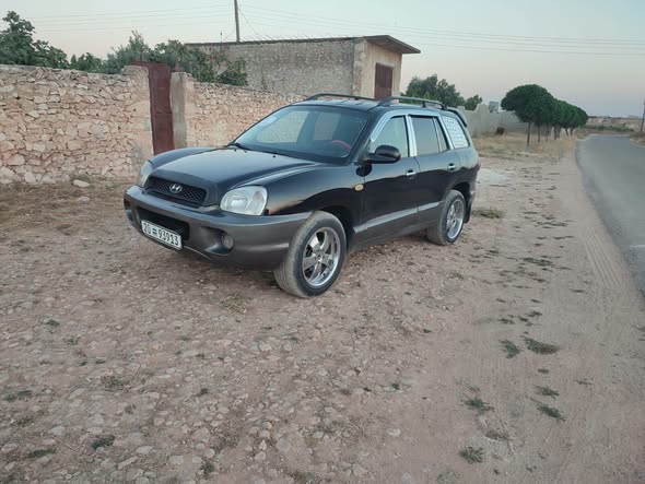 هيونداي سانتافي 2005 - صورة 3