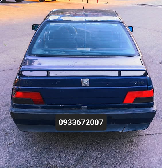 بيجو 405 1993 - صورة 2