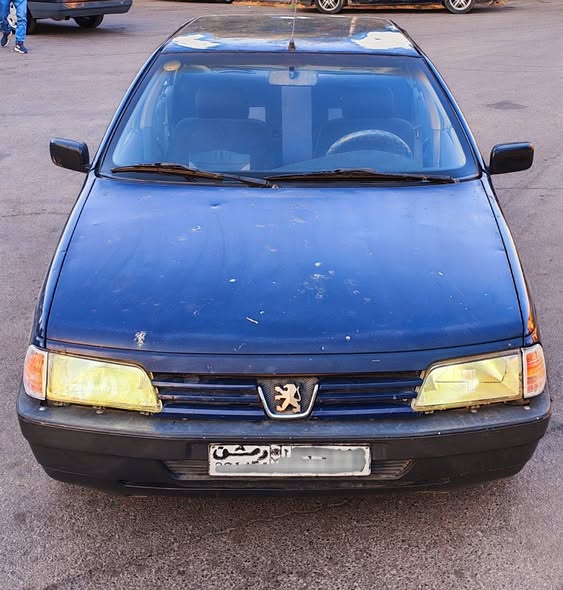 بيجو 405 1993 - صورة 5