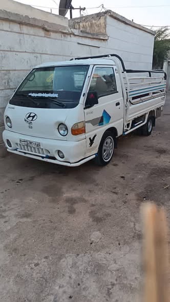 هيونداي H100 1997 - صورة 3