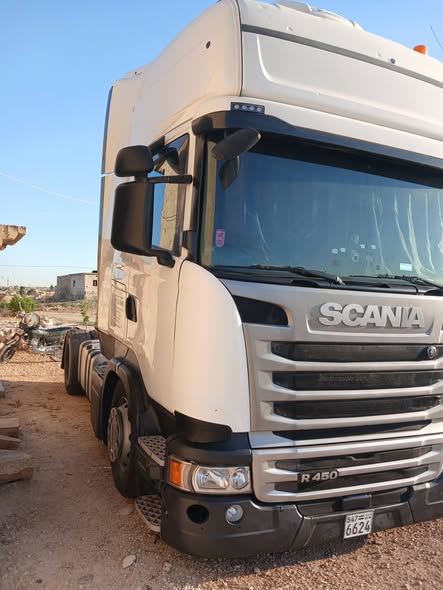 سكانيا R450 2016 - صورة 4