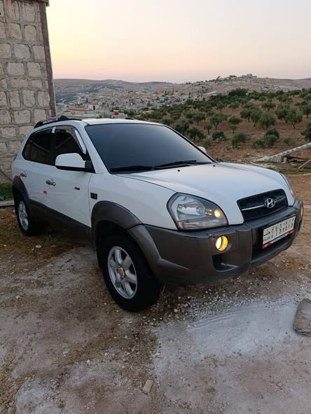 هيونداي توسان 2005 - صورة 3