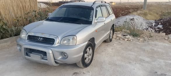 هيونداي سنتافيه 2005 - صورة 2