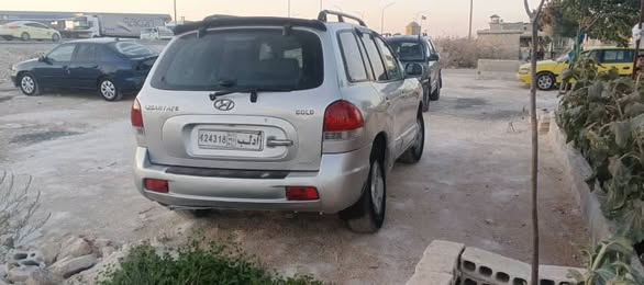 هيونداي سنتافيه 2005 - صورة 5