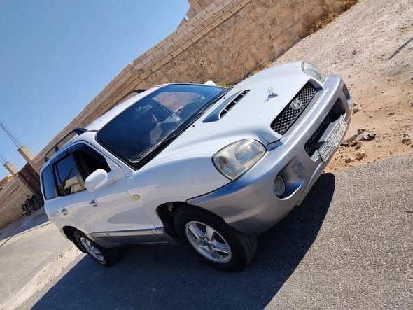 هيونداي سنتافي 2002 - صورة 1