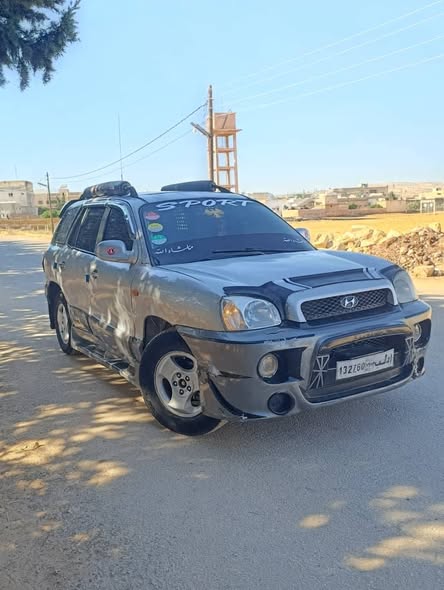هيونداي سنتافي 2003 - صورة 1