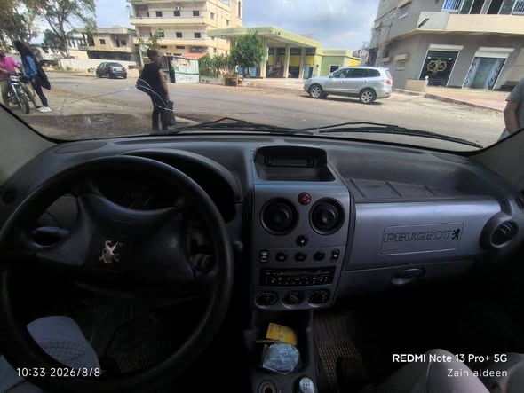 بيجو بارتنر 2009 - صورة 5