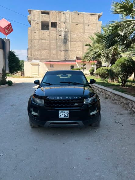 رنج روفر ايفوك 2014 - صورة 1