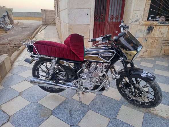 هوندا 150 2021 - صورة 4