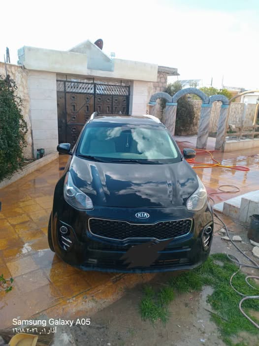 كيا سبورتاج 2017
