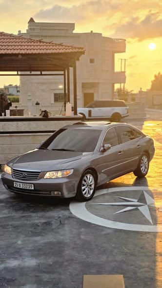 هونداي أزيرا 2007 - صورة 1