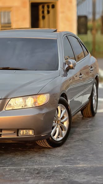 هونداي أزيرا 2007 - صورة 4