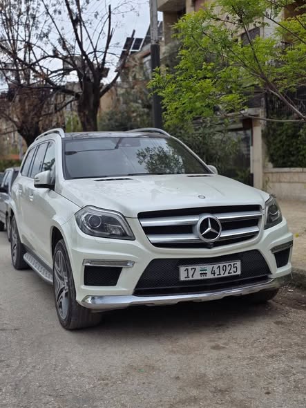 مرسيدس GL500 2014 - صورة 1