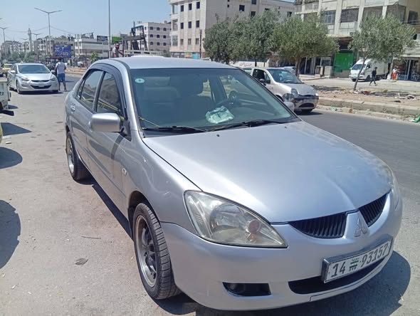 ميتسوبيشي لانسر 2006 - صورة 1