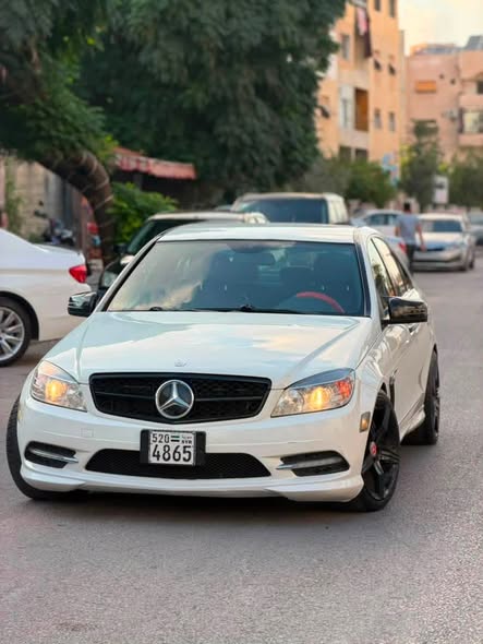 مرسيدس c250 2011 - صورة 2