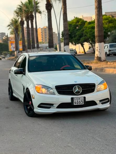 مرسيدس c250 2011 - صورة 3