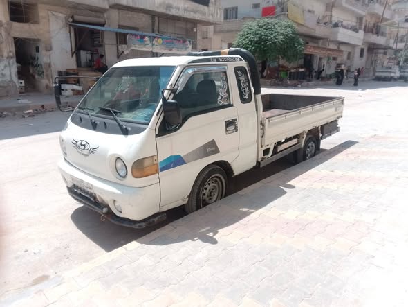 هيونداي H100 2001 - صورة 2