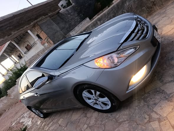 هيونداي سوناتا 2011 - صورة 1