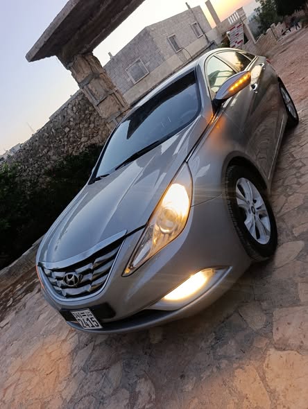 هيونداي سوناتا 2011 - صورة 3