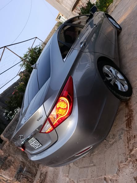 هيونداي سوناتا 2011 - صورة 5